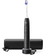Philips Sonicare 6500 HX7411/02 sonický elektrický zubní kartáček Black 1 ks