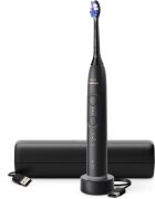 Philips Sonicare 6500 HX7411/10 sonický elektrický zubní kartáček Black 1 ks