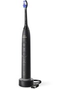 Philips Sonicare 6500 HX7411/10 sonický elektrický zubní kartáček Black 1 ks