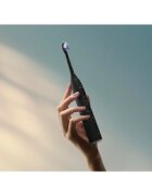Philips Sonicare 6500 HX7411/10 sonický elektrický zubní kartáček Black 1 ks