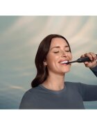 Philips Sonicare 6500 HX7411/10 sonický elektrický zubní kartáček Black 1 ks