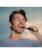 Philips Sonicare 6500 HX7411/10 sonický elektrický zubní kartáček Black 1 ks