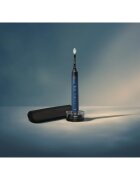 Philips Sonicare 9000 DiamondClean HX9911/88 sonický elektrický zubní kartáček Aquamarine Gradient 1 ks