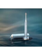 Philips Sonicare 9900 DiamondClean Prestige Limited Edition HX9997/32 sonický elektrický zubní kartáček s aplikací Baby Blue 1 ks