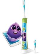 Philips Sonicare For Kids 3+ HX6352/11 sonický elektrický zubní kartáček pro děti 1 ks