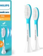 Philips Sonicare For Kids 7+ Standard HX6042/90 náhradní hlavice pro zubní kartáček pro děti 2 ks