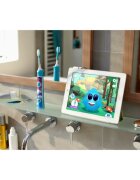 Philips Sonicare For Kids HX6322/04 sonický elektrický zubní kartáček pro děti s Bluetooth Aqua 1 ks