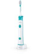 Philips Sonicare For Kids HX6322/04 sonický elektrický zubní kartáček pro děti s Bluetooth Aqua 1 ks