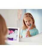 Philips Sonicare For Kids HX6352/42 sonický elektrický zubní kartáček pro děti s Bluetooth Pink 1 ks