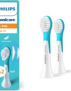 Philips Sonicare For Kids Mini 3+ HX6032/90 náhradní hlavice pro zubní kartáček pro děti 2 ks