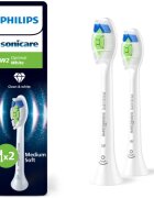 Philips Sonicare Optimal White HX6062/87 náhradní hlavice pro zubní kartáček 2 ks