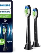 Philips Sonicare Optimal White HX6062/88 náhradní hlavice pro zubní kartáček 2 ks