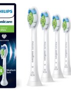 Philips Sonicare Optimal White HX6064/87 náhradní hlavice pro zubní kartáček 4 ks