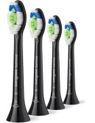 Philips Sonicare Optimal White HX6064/88 náhradní hlavice pro zubní kartáček 4 ks