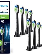 Philips Sonicare Optimal White HX6068/88 náhradní hlavice pro zubní kartáček 8 ks
