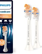 Philips Sonicare Premium All-in-One HX9092/87 náhradní hlavice pro zubní kartáček White 2 ks