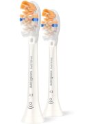Philips Sonicare Premium All-in-One HX9092/87 náhradní hlavice pro zubní kartáček White 2 ks