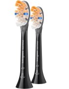 Philips Sonicare Premium All-in-One HX9092/88 náhradní hlavice pro zubní kartáček Black 2 ks