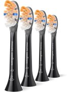 Philips Sonicare Premium All-in-One HX9094/88 náhradní hlavice pro zubní kartáček Black 4 ks