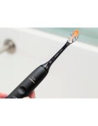 Philips Sonicare Premium All-in-One HX9094/88 náhradní hlavice pro zubní kartáček Black 4 ks