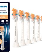 Philips Sonicare Premium All-in-One HX9096/87 náhradní hlavice pro zubní kartáček White 6 ks