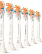 Philips Sonicare Premium All-in-One HX9096/87 náhradní hlavice pro zubní kartáček White 6 ks