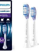 Philips Sonicare Premium Gum Care HX9052/87 náhradní hlavice pro zubní kartáček 2 ks