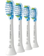 Philips Sonicare Premium Plaque Defense HX9044/87 náhradní hlavice pro zubní kartáček 4 ks