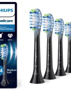 Philips Sonicare Premium Plaque Defense HX9044/88 náhradní hlavice pro zubní kartáček 4 ks