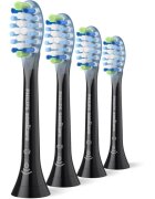 Philips Sonicare Premium Plaque Defense HX9044/88 náhradní hlavice pro zubní kartáček 4 ks