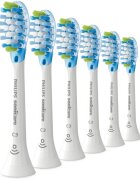 Philips Sonicare Premium Plaque Defense HX9046/87 náhradní hlavice pro zubní kartáček 6 ks