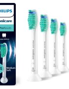 Philips Sonicare ProResults HX6014/87 náhradní hlavice pro zubní kartáček 4 ks
