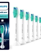 Philips Sonicare ProResults HX6016/87 náhradní hlavice pro zubní kartáček 6 ks