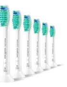 Philips Sonicare ProResults HX6016/87 náhradní hlavice pro zubní kartáček 6 ks