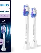 Philips Sonicare Sensitive HX6052/87 náhradní hlavice pro zubní kartáček 2 ks