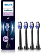 Philips Sonicare Sensitive HX6054/88 náhradní hlavice pro zubní kartáček 4 ks
