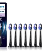 Philips Sonicare Sensitive HX6058/88 náhradní hlavice pro zubní kartáček 8 ks