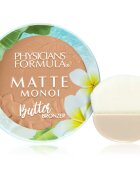 Physicians Formula Butter Matte Monoi kompaktní bronzující pudr odstín Matte Sunkissed 9 g
