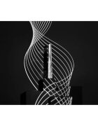 Physicians Formula Eye Booster™ Lash Illusion objemová a pečující řasenka odstín Ultra Black 8.5 ml