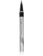 Physicians Formula Eye Booster™ Waterproof UltraFine tekuté oční linky s aktivními látkami pro růst řas voděodolné odstín Blackest Black 0.5 ml