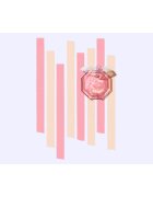 Physicians Formula Mineral Wear® Diamond Baked Blush kompaktní tvářenka s rozjasňovačem odstín Ruby Diamond 11 g