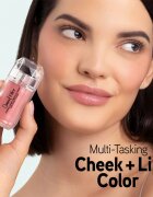 Physicians Formula Mineral Wear® Diamond Filler rtěnka na rty a tváře odstín Brilliant Peach 7.3 ml