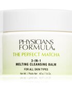 Physicians Formula The Perfect Matcha odličovací a čisticí balzám pro všechny typy pleti 40 g