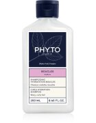 Phyto Curls Hydratation Shampoo hydratační šampon pro vlnité a kudrnaté vlasy 250 ml