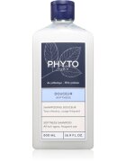 Phyto Douceur Softness Shampoo jemný šampon ke každodennímu použití pro obnovu pokožky hlavy 500 ml