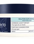 Phyto Scalp Solutions Purifying Cleansing Scrub čisticí peeling pro pokožku hlavy 200 g