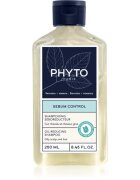 Phyto Sebum Control Oil-Reducing Shampoo šampon pro mastnou vlasovou pokožku 250 ml