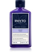 Phyto Violet No Yellow Shampoo tónovací šampon pro blond a melírované vlasy 250 ml