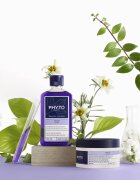 Phyto Violet Repairing No Yellow Mask regenerační maska pro blond a melírované vlasy 200 ml