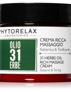 Phytorelax Laboratories 31 Herbs masážní krém 250 ml